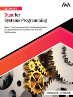 Ultimate Rust for Systems Programming