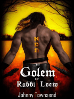 The Golem of Rabbi Loew