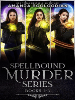 Spellbound Murder Series