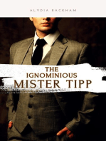 The Ignominious Mister Tipp: The Pendywick Place, #8