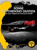 Donne che chiedono giustizia