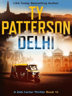 Delhi: Zeb Carter Series, #14