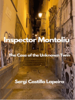 Inspector Montoliu. The Case of the Unknown Twin