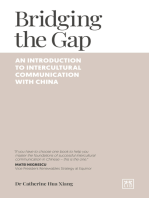 Bridging the Gap: An introduction to intercultural communication with China