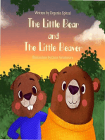 The Little Bear and The Little Beaver