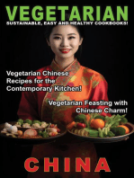 Vegetarian China: Vegetarian Food, #5