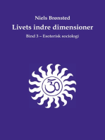 Livets indre dimensioner: Bind 3 - Esoterisk sociologi