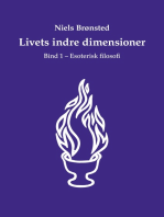 Livets indre dimensioner: Bind 1 - Esoterisk filosofi
