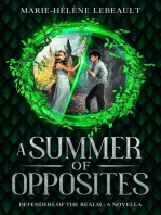 A Summer of Opposites: Defenders of the Realm, #2.5