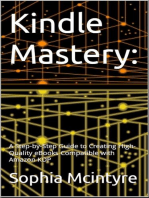 Kindle Mastery