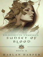 Sunset of Blood (Silhouette Vampires Book 2): Silhouette Vampires, #2