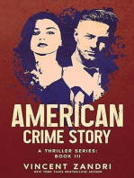 American Crime Story: Book III: American Crime Story: A Thriller Series, #3