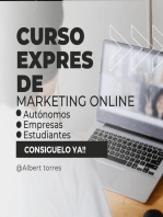 Curso Expres de Marketing Online