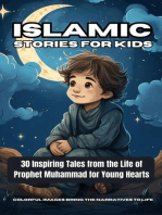 Islamic Stories For Kids