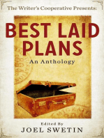 Best Laid Plans: WCPNW Anthologies, #5