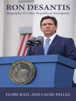 Ron DeSantis: Biography of a New Republican Strongman