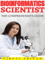 Bioinformatics Scientist - The Comprehensive Guide: Vanguard Professionals