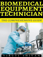 Biomedical Equipment Technician - The Comprehensive Guide: Vanguard Professionals