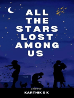 All the stars lost among us