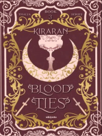 Blood Ties (Thalia Series, Book 3)