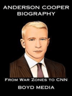 ANDERSON COOPER BIOGRAPHY: From War Zones to CNN