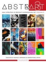 Abstrart vol.3 - new collection of abstract contemporary art