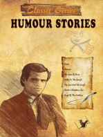 Humour Stories: A collection of humour stories to keep you light & relaxed