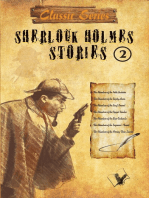 Sherlock Holmes Stories 2: Detective stories that will keep you glued to the seat till the end