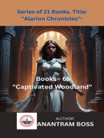 Captivated Woodland: Alarion Chronicles Series, #6