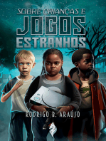 Sobre Crianças e Jogos Estranhos