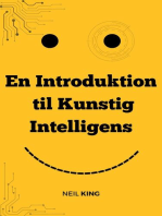 En Introduktion til Kunstig Intelligens: En Begynders Introduktion til AI