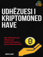 Udhëzuesi i Kriptomonedhave