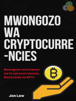 Mwongozo wa Cryptocurrencies