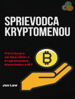 Sprievodca kryptomenou