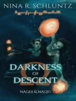 Darkness of Descent: Mages & Magic, #3