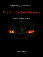 The Bundgolata Mystery: The Jasper Night Stories, #1