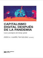 Capitalismo digital después de la pandemia: Nuevo paradigma del trabajo global