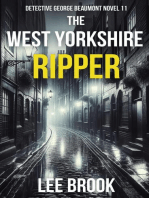 The West Yorkshire Ripper: Detective George Beaumont, #11