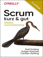 Scrum – kurz & gut