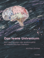 Das leere Universum: Auf den Spuren der Irrationalität im menschlichen Denken