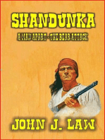 Shandunka - A Man Apart - The Bear Attack