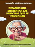 Desafíos que enfrentan las personas que se pensionan