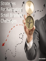 Strategies for Navigating Small Business Challenges