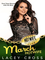 March Hotwife