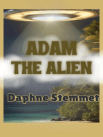 Adam the Alien: The coming-of-age tale of a supernatural superhero