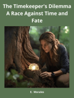 The Timekeeper's Dilemma A Race Against Time and Fate