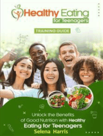 Healthy Eating for Teenagers