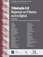 Tributação 4.0: Repensar os tributos na era digital