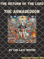 The Return Of The Lord: The Armageddon, #1