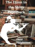The Djinn in the Shitty Paperback
